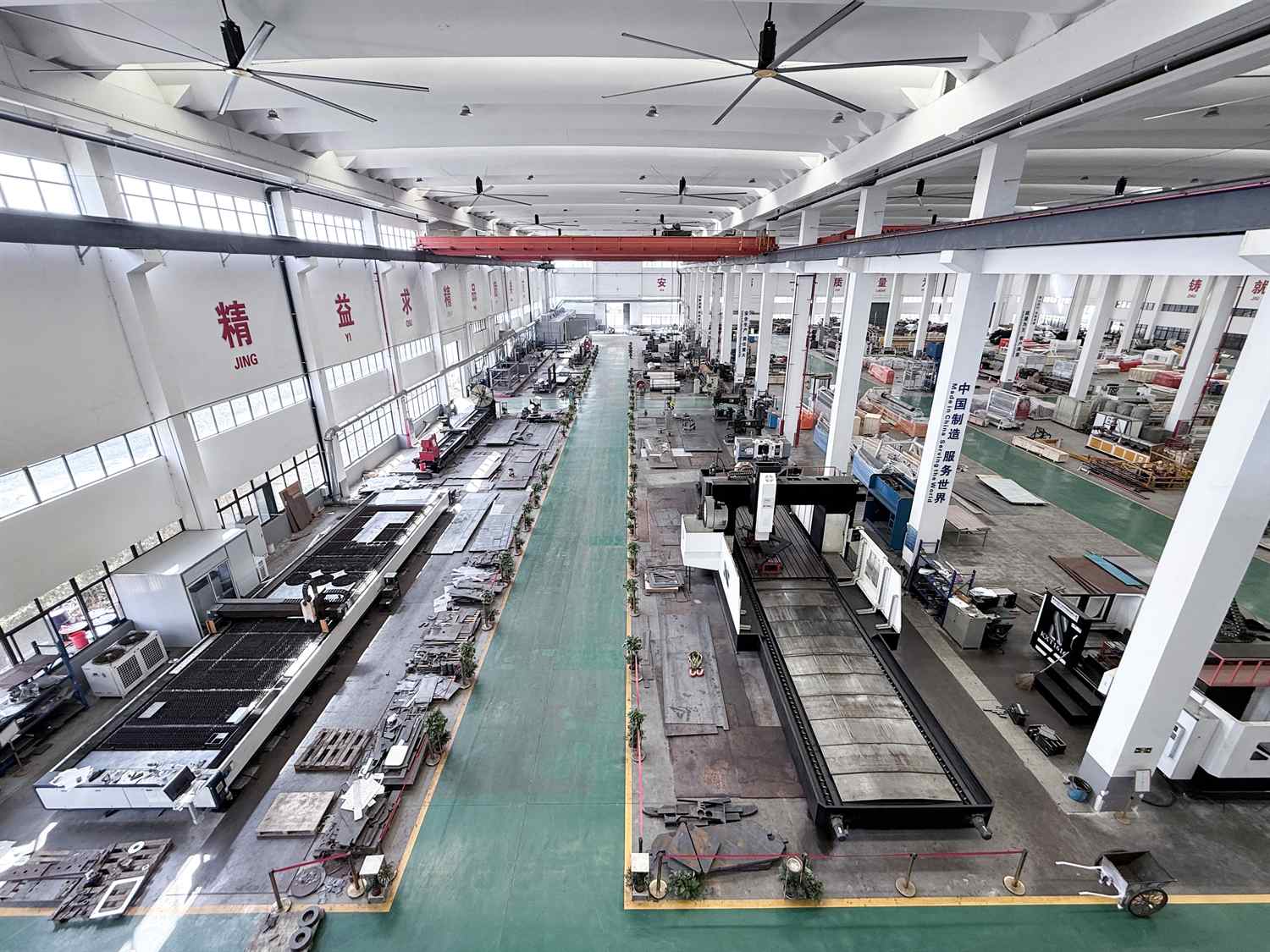 Junsheng Machinery Production Line