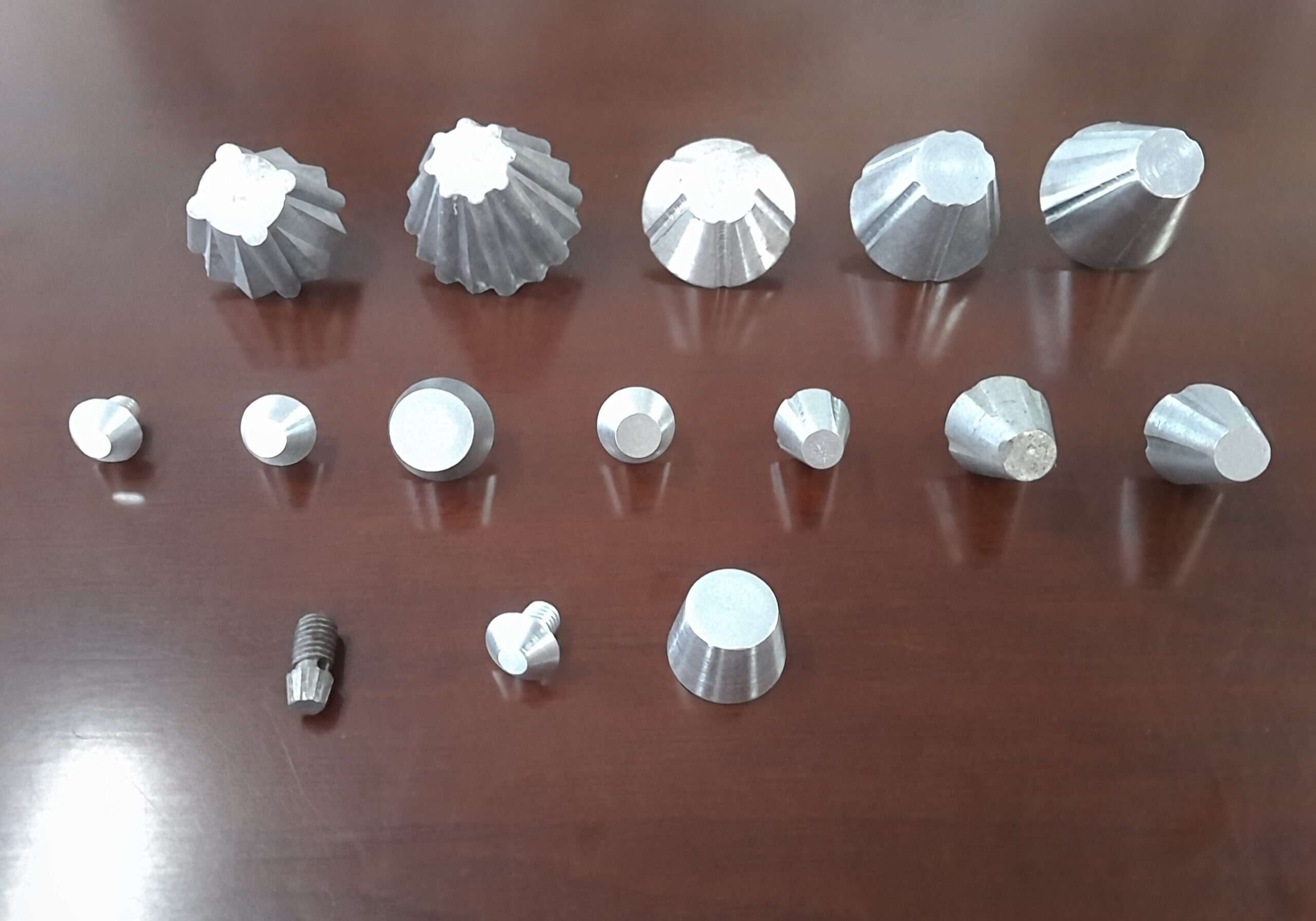 dimples moulds